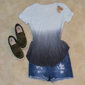 American Eagle Ombre Shirt
